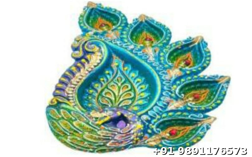 CLAY DECORATIVE DIYAS